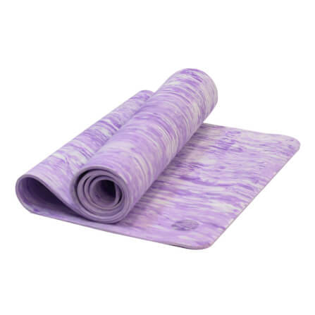 เสื่อโยคะ Vaken รุ่น Marbled 6 mm - Purple Marbled_2